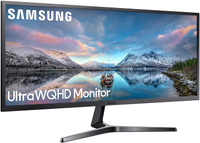 Samsung LS34J550WQUXEN 34" ultra-wide LED monitor| £349.99 £258.99 at Amazon