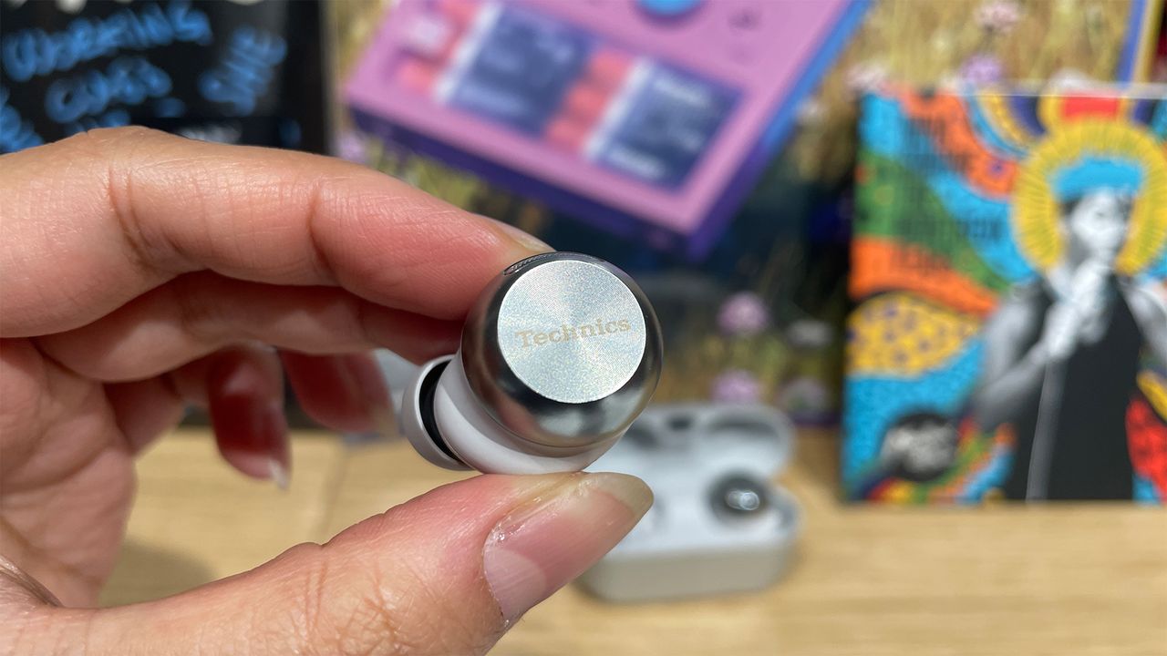 Technics EAH-AZ100 wireless earbuds