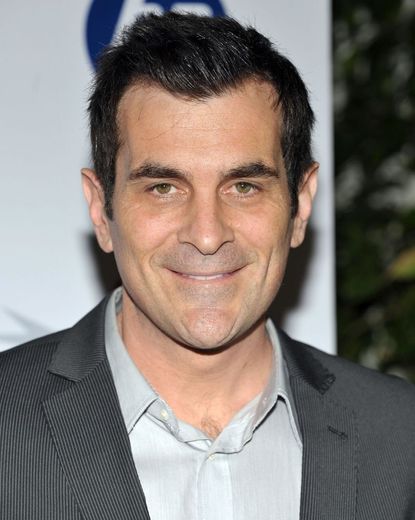 Then: Ty Burrell 