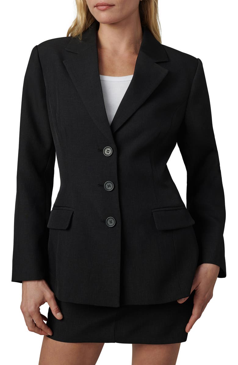 The Chloe Cinched Blazer