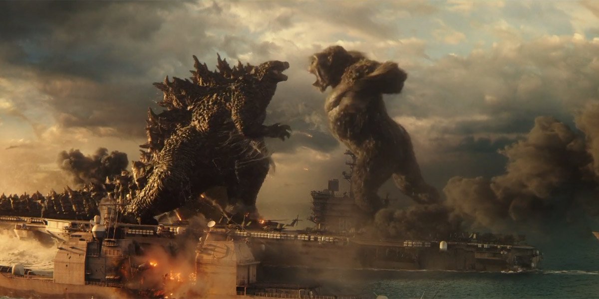 The Godzilla Vs. Kong Rematch Is Coming Soon