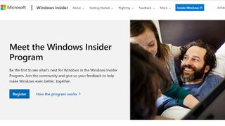 Windows Insider Program