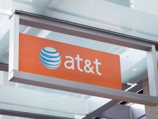 ATT store sign