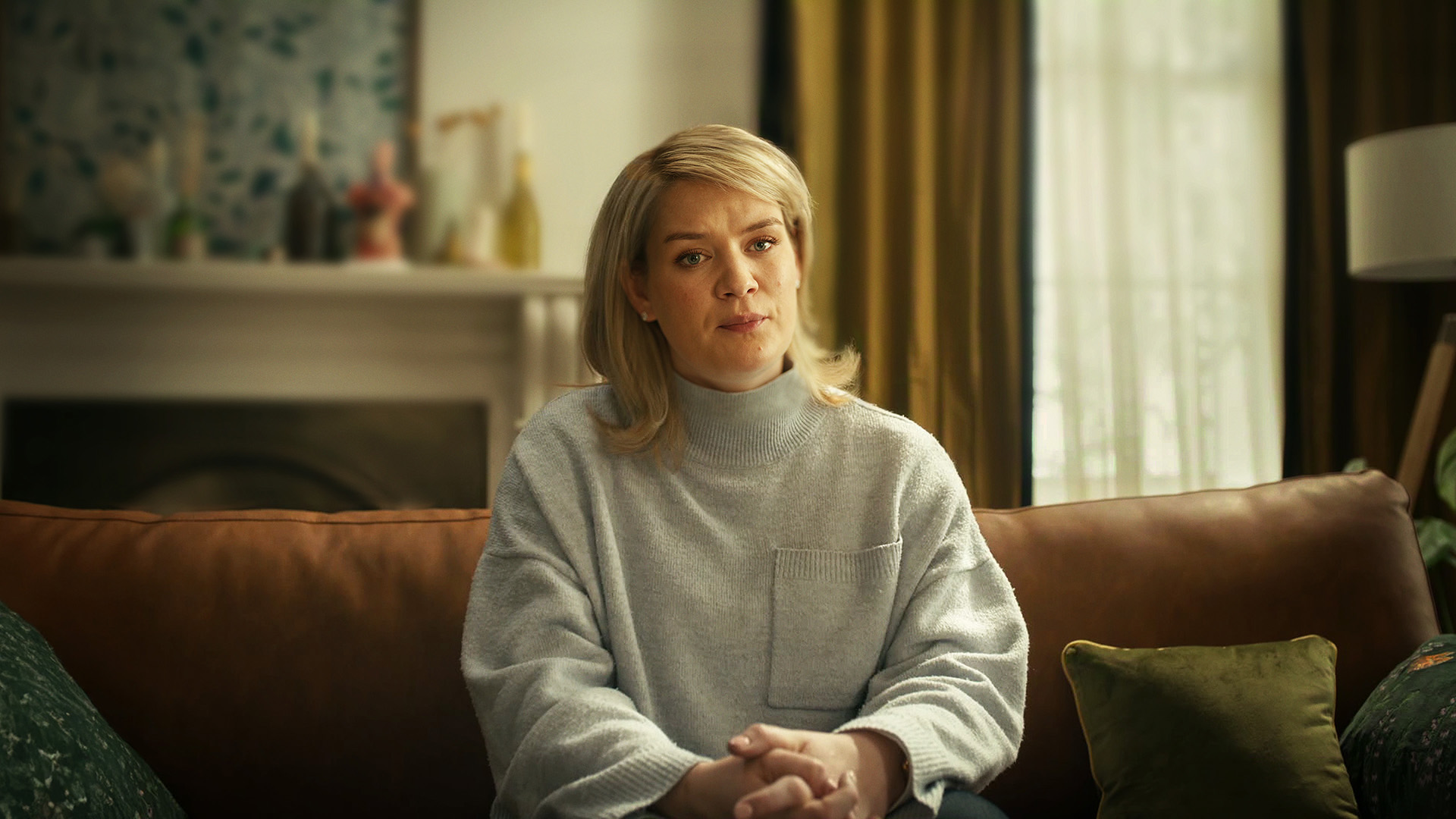 Caroline Muirhead in Should I Marry a Murderer?