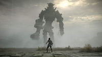 Shadow of the Colossus