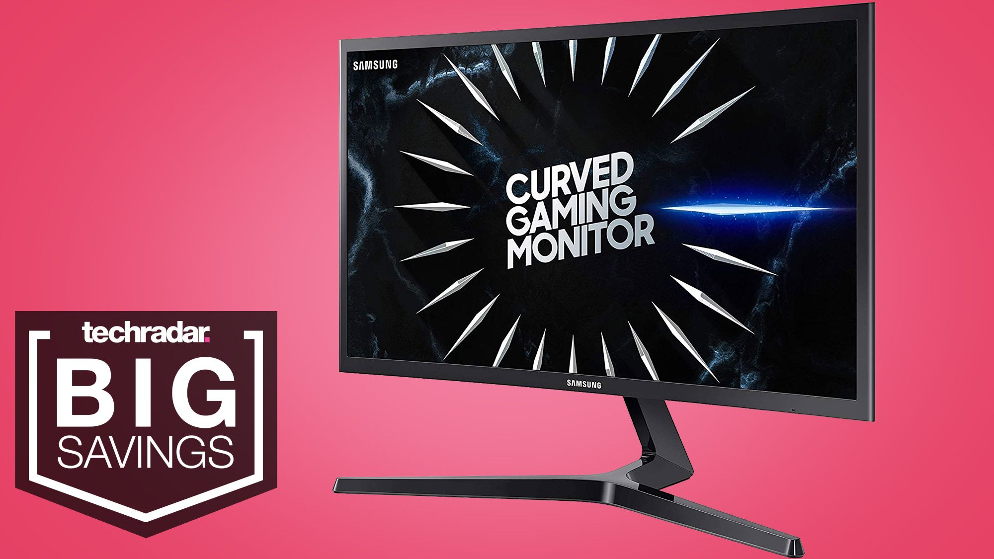 Right now you can get an amazing Samsung Gaming Monitor for just $169 ...