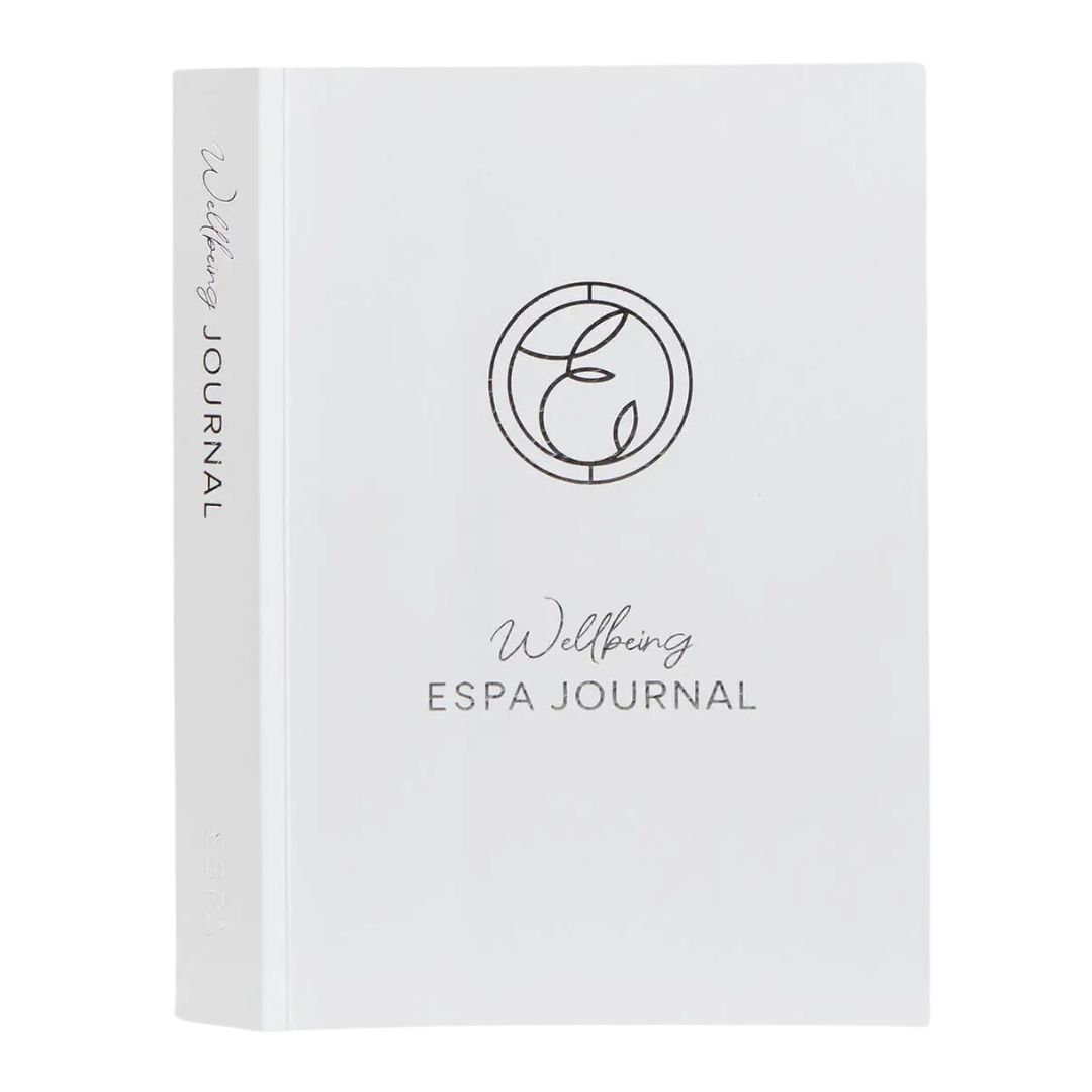 Best wellness planners: ESPA Wellness Journal