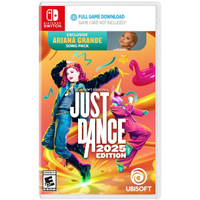 Just Dance 2025 Edition