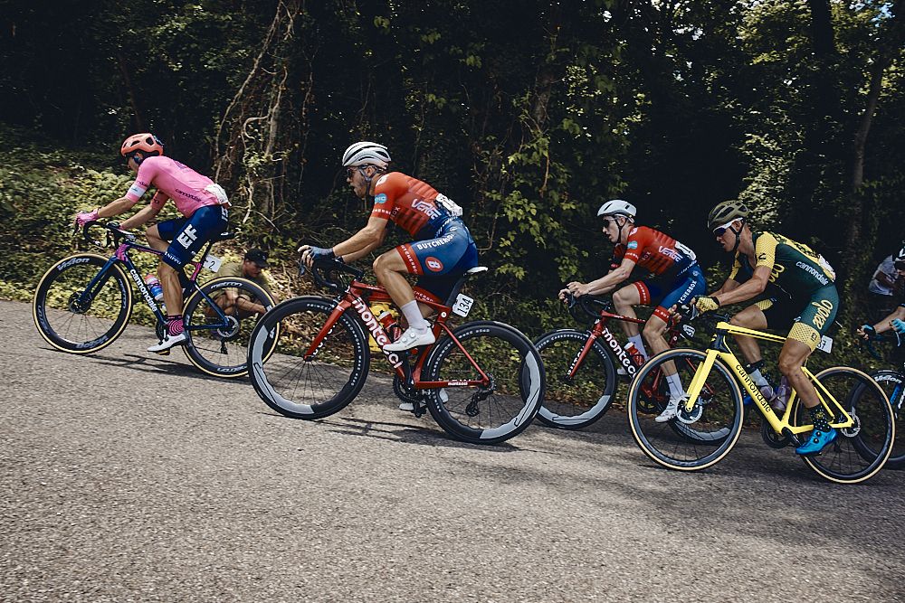 The elite men's road race at the USA Cycling Pro Road Championships 2021