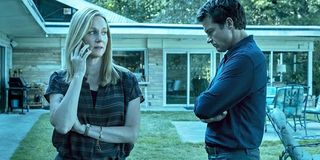 Laura Linney and Jason Bateman as Wendy and Marty in Ozark