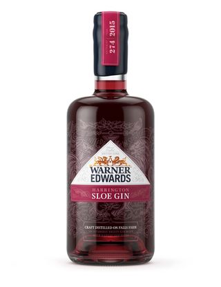 warner edwards sloe gin