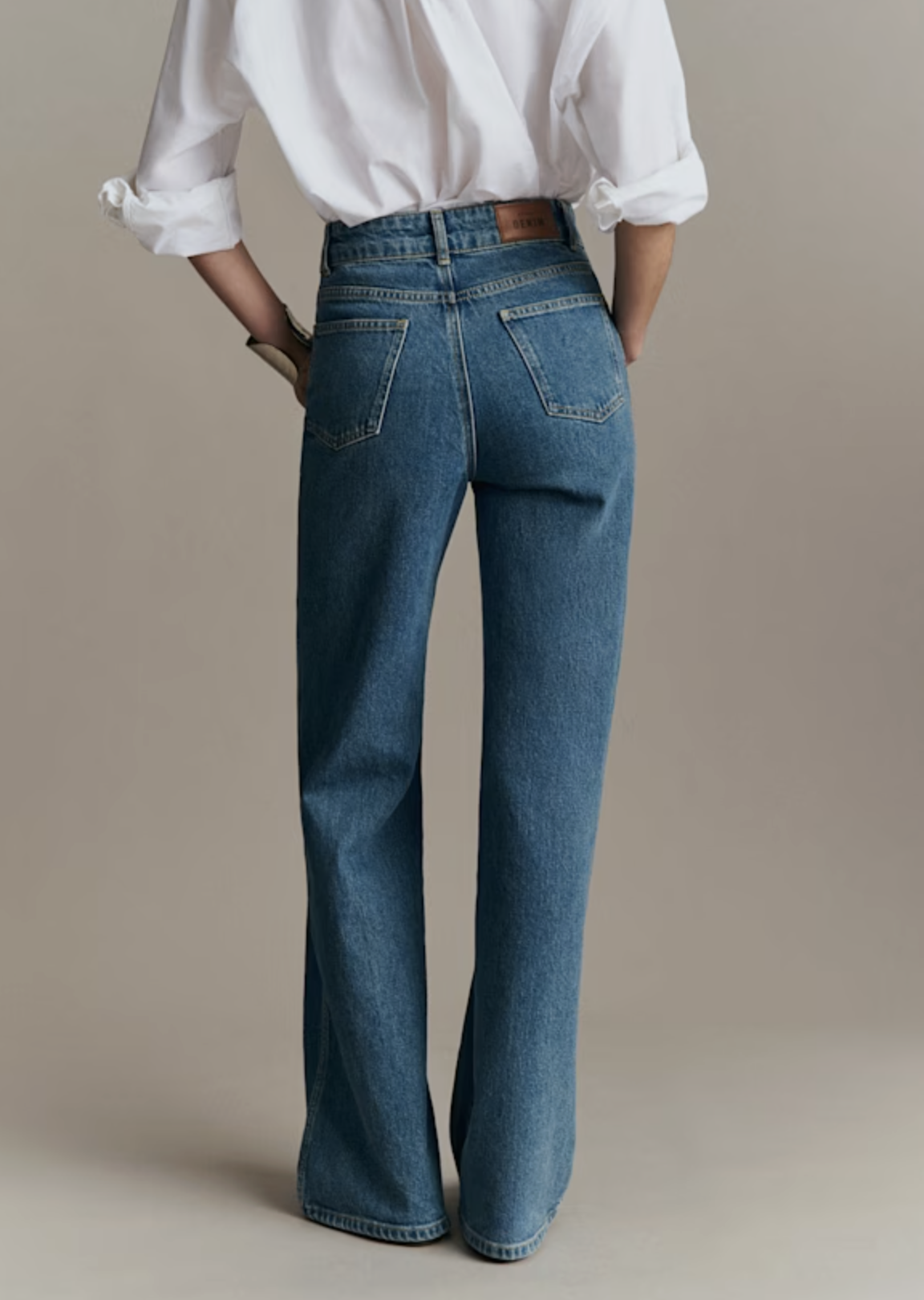 S&amp;eacute;zane, New 70's Trousers