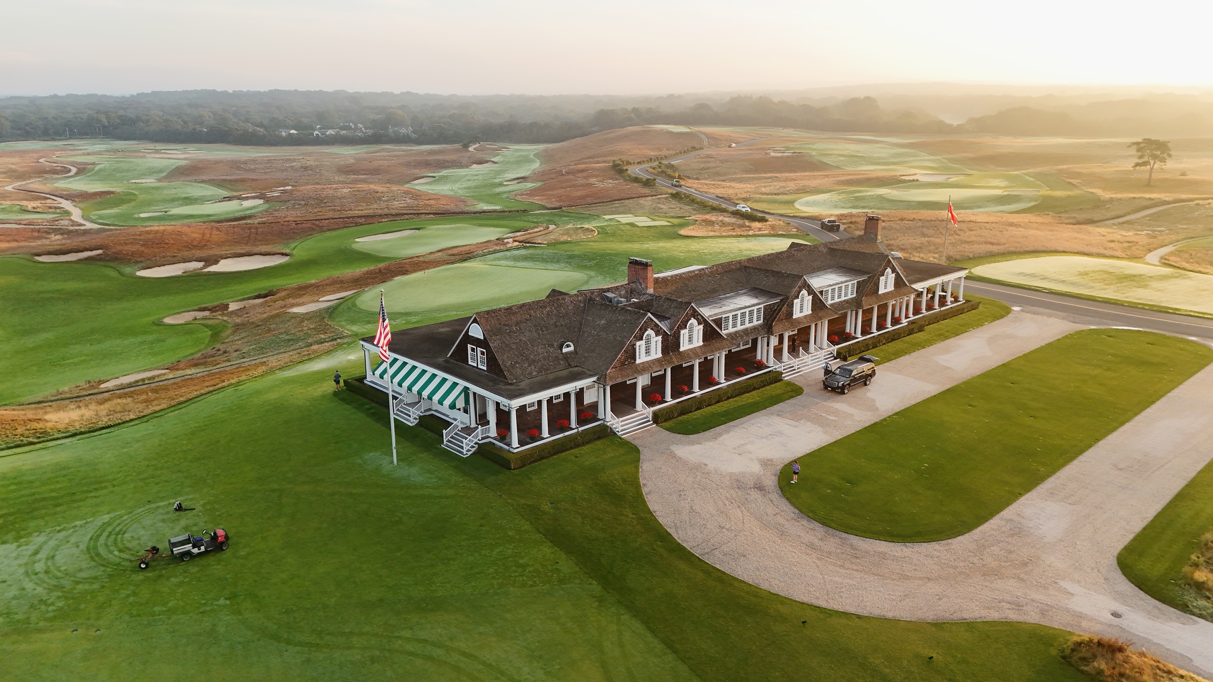 Shinnecock Hills hosts the 2026 US Open