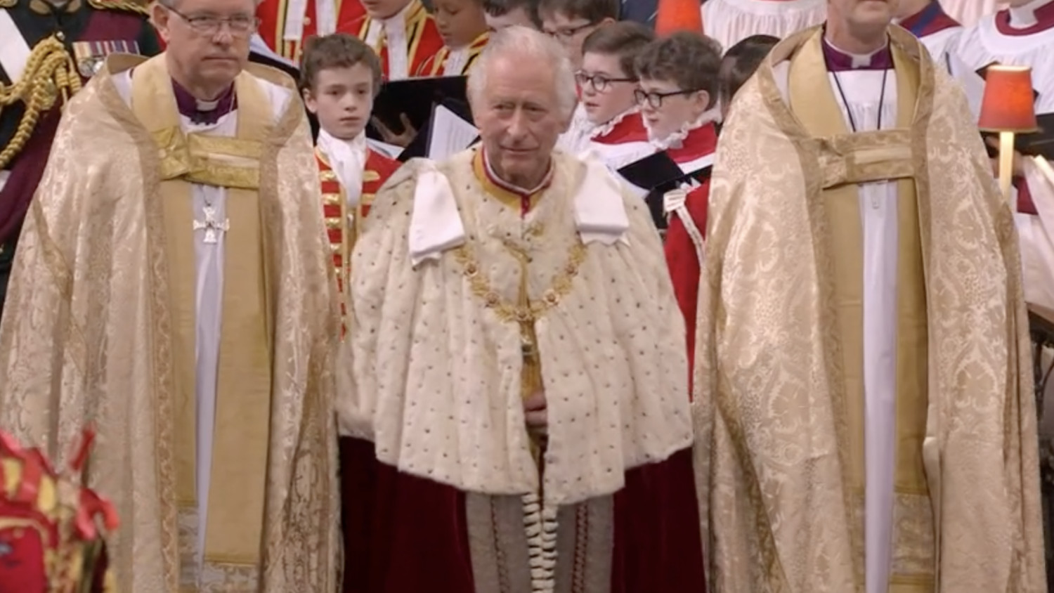 Watch the Coronation free online live stream King Charles' crowning in