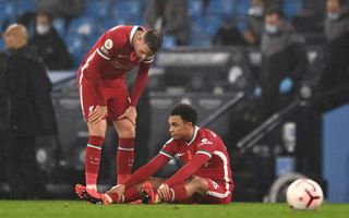 Liverpool’s Trent Alexander-Arnold has been ruled out of England duty