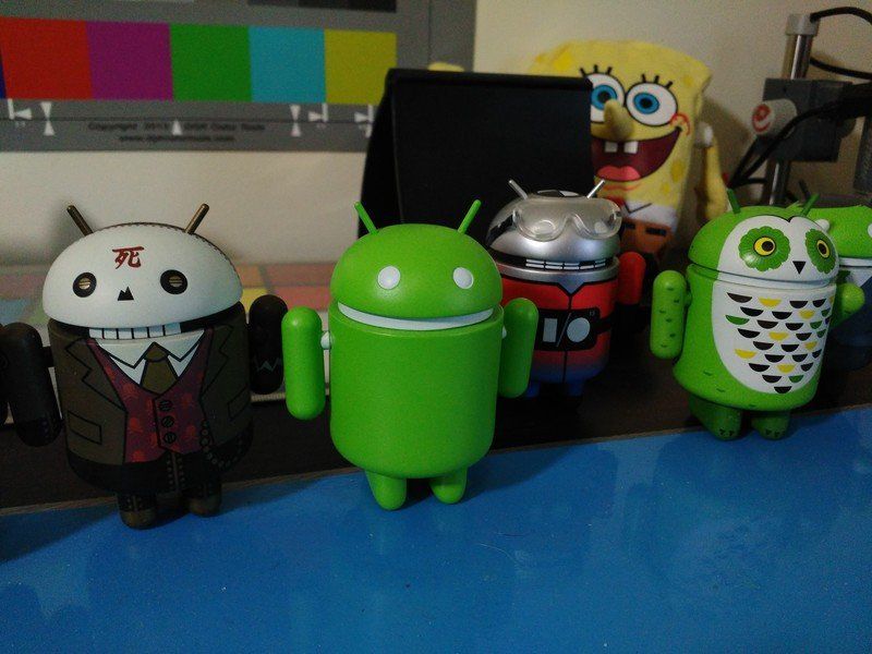 Idol 3 camera sample