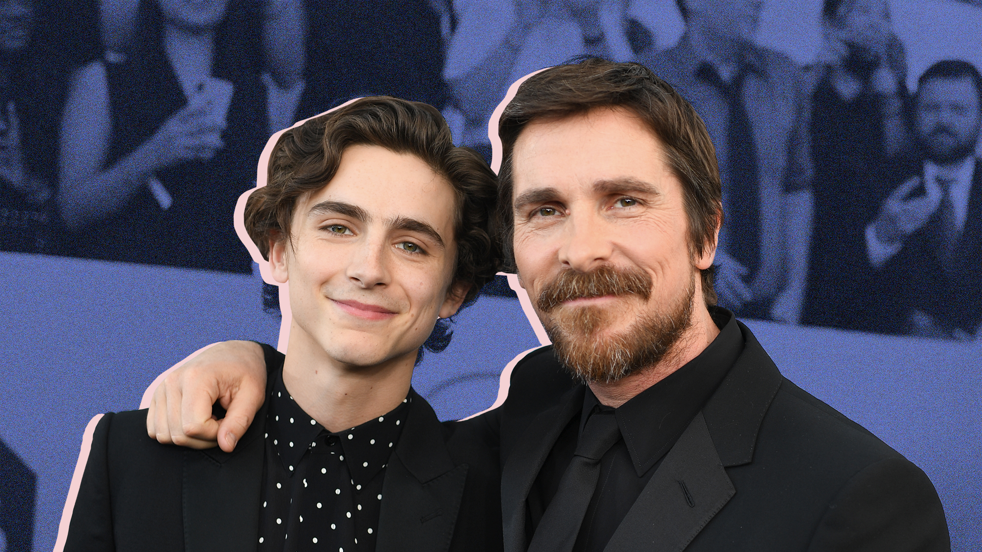 It Was All About What Timmy Chalamet Didn't Wear (A Shirt!) on the