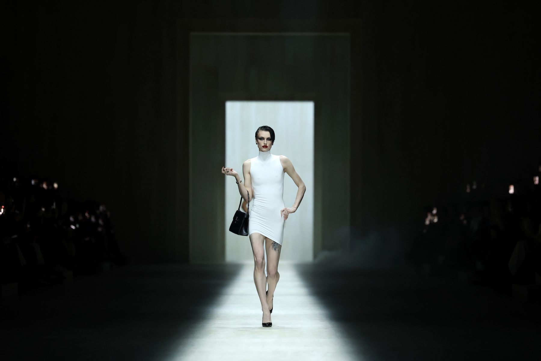 Demna&amp;rsquo;s Gucci A/W 2026 runway show