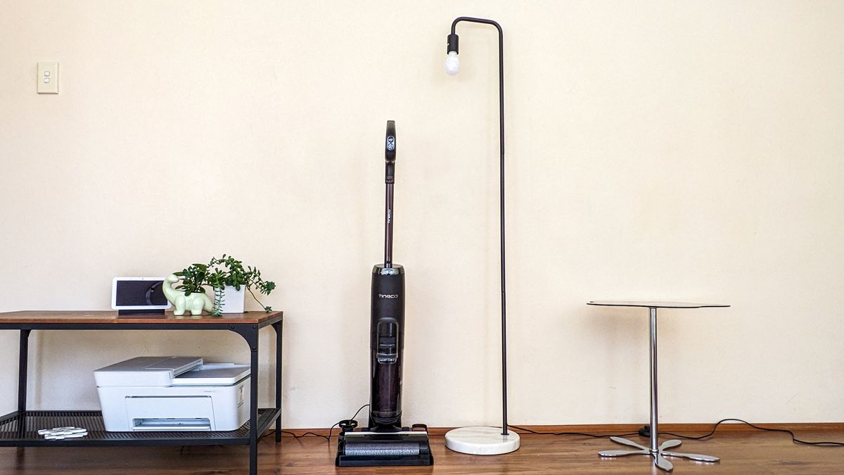 Tineco Floor One S5 Pro review combine and conquer with this mop and
