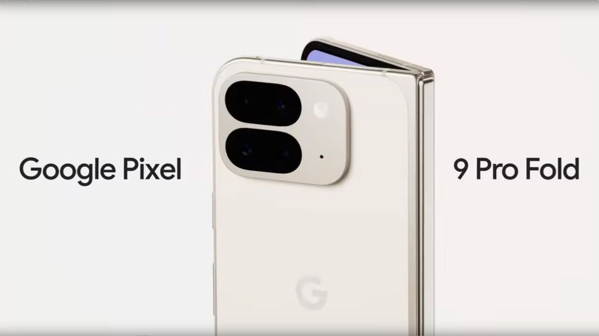 Google Pixel 9 Pro Fold