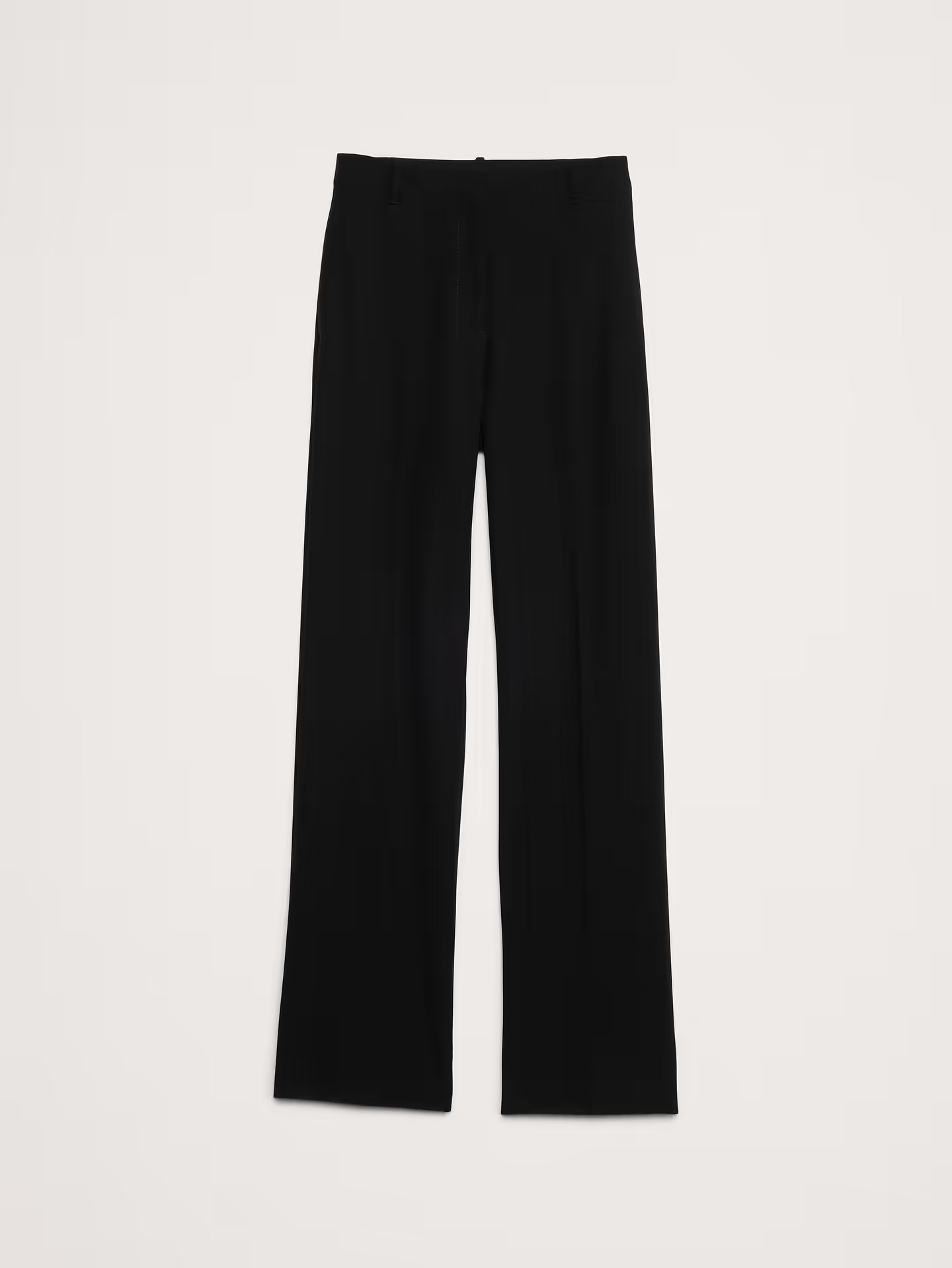 Banana Republic black trouser pants