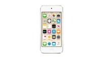 The Apple iPod Touch (7th Generation) in white