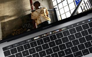 Apple MacBook with Touch Bar