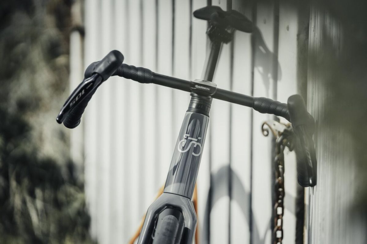 Eddy Merckx road bike