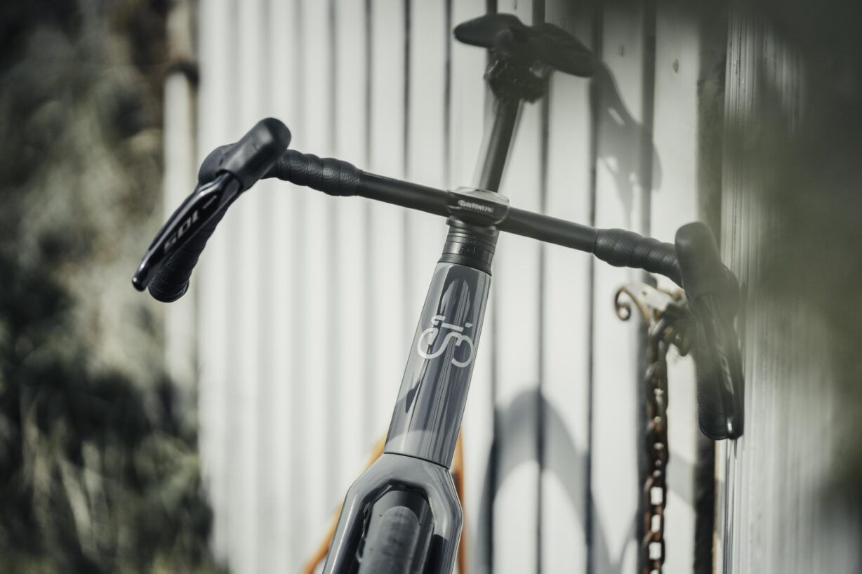 Eddy Merckx road bike