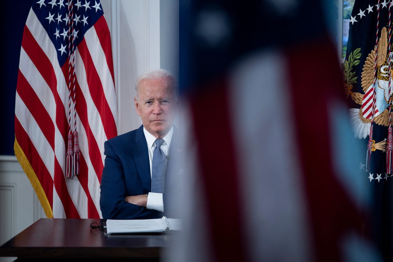 Biden in the White House