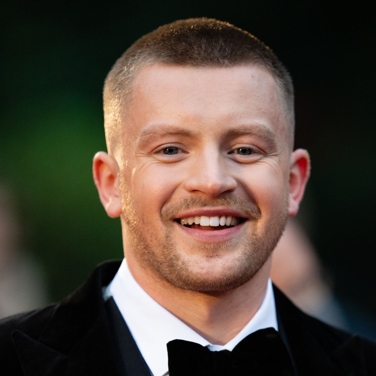 Adam Peaty attends the GQ Men Of The Year Awards 2021 at Tate Modern on September 01, 2021