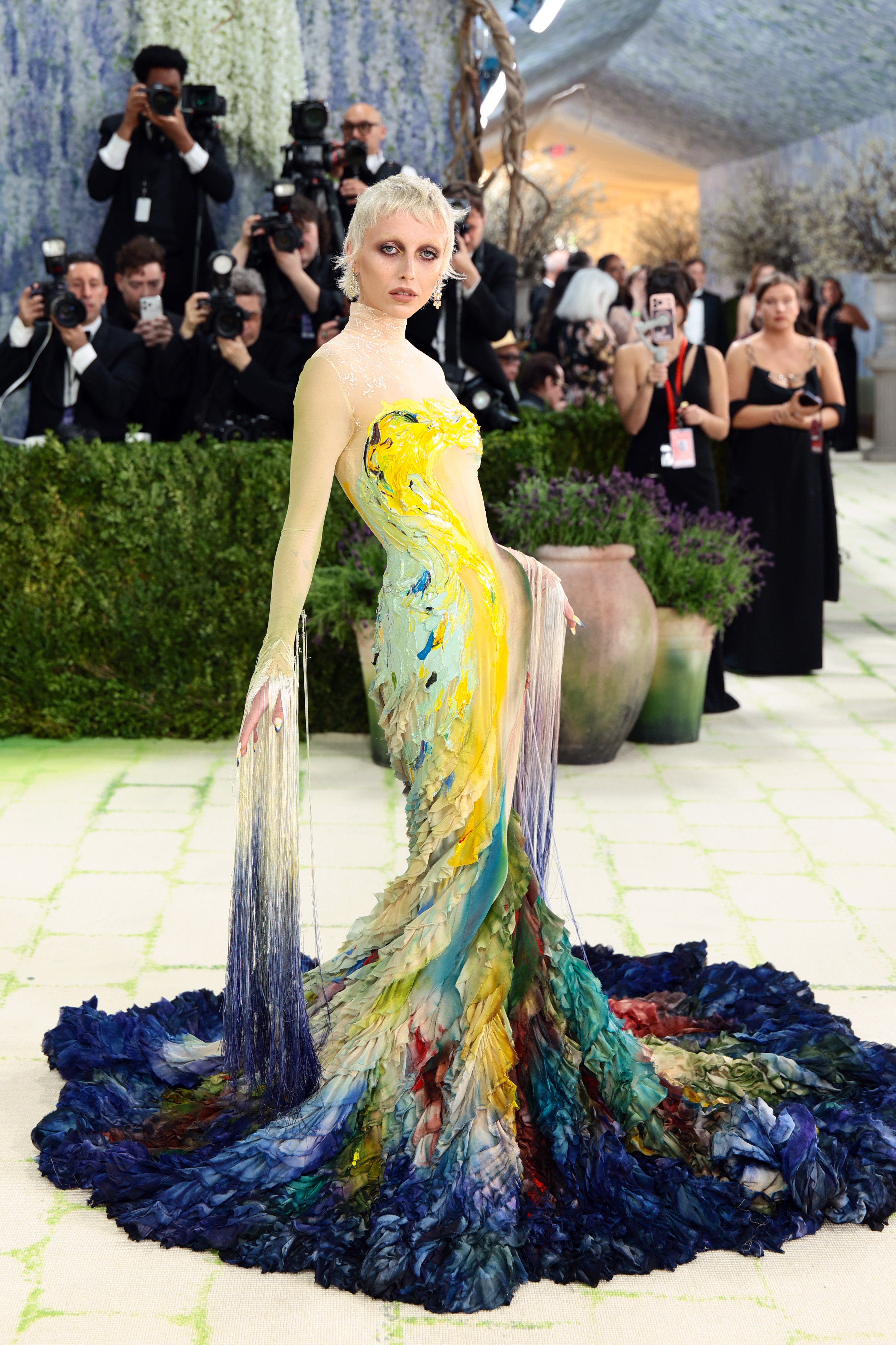 met gala red carpet moments
