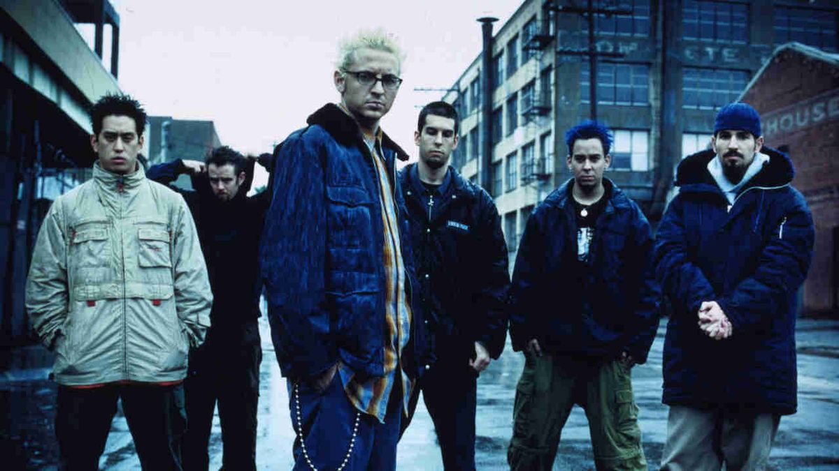 Linkin Park Hybrid Theory