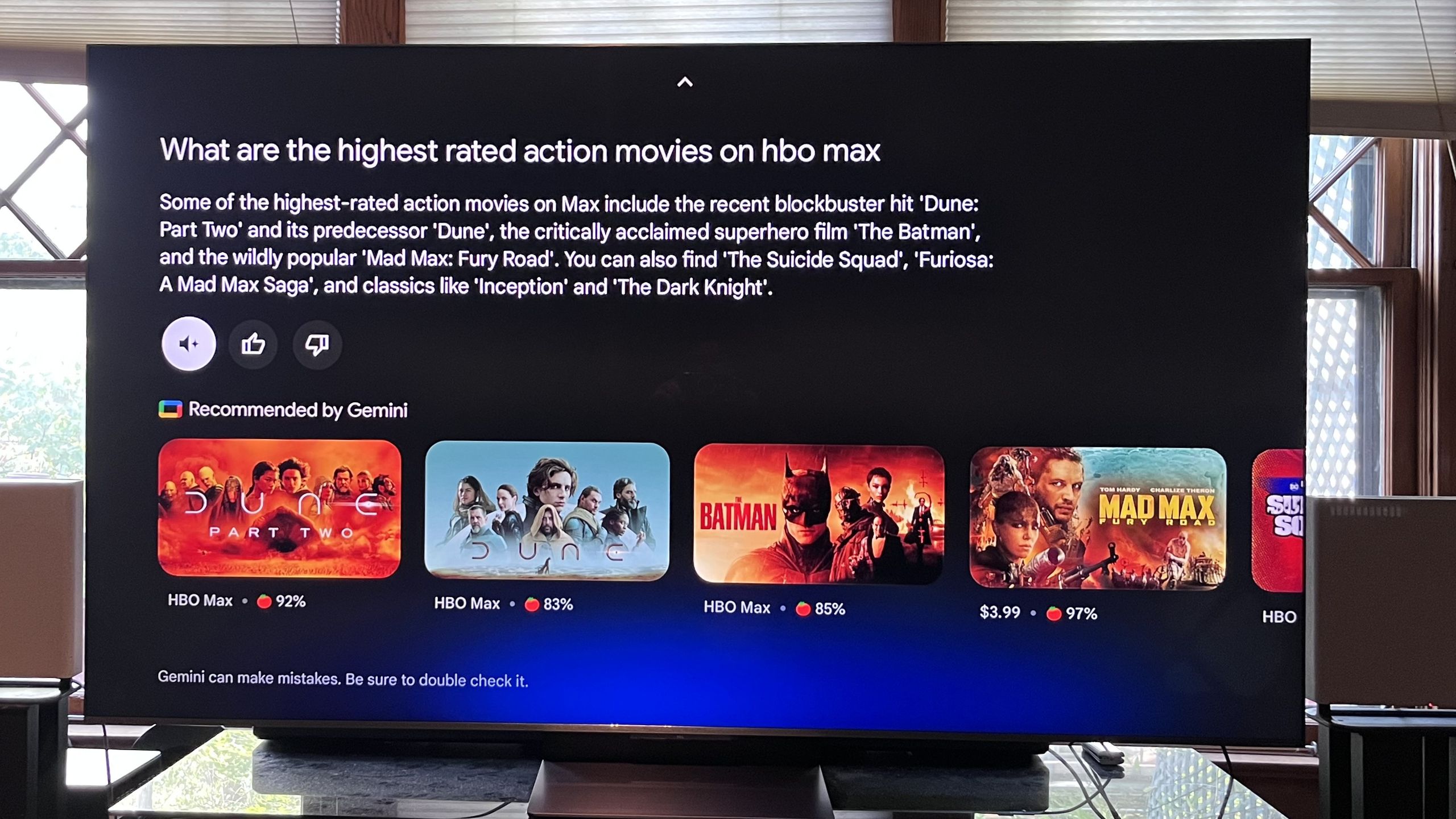 Google TV’s big free Gemini AI upgrade seems to be arriving early for some – here’s what to look for