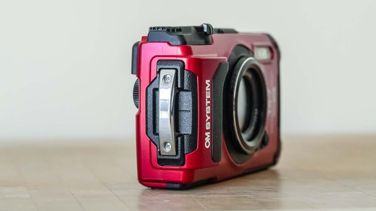 OM System Tough TG-7 review | Tom's Guide