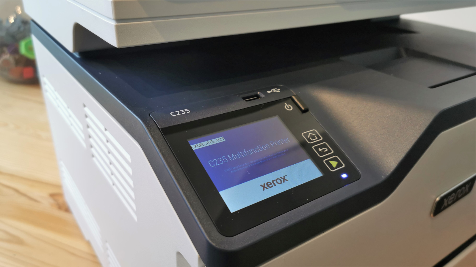 Xerox C235 Colour Multifunction Printer