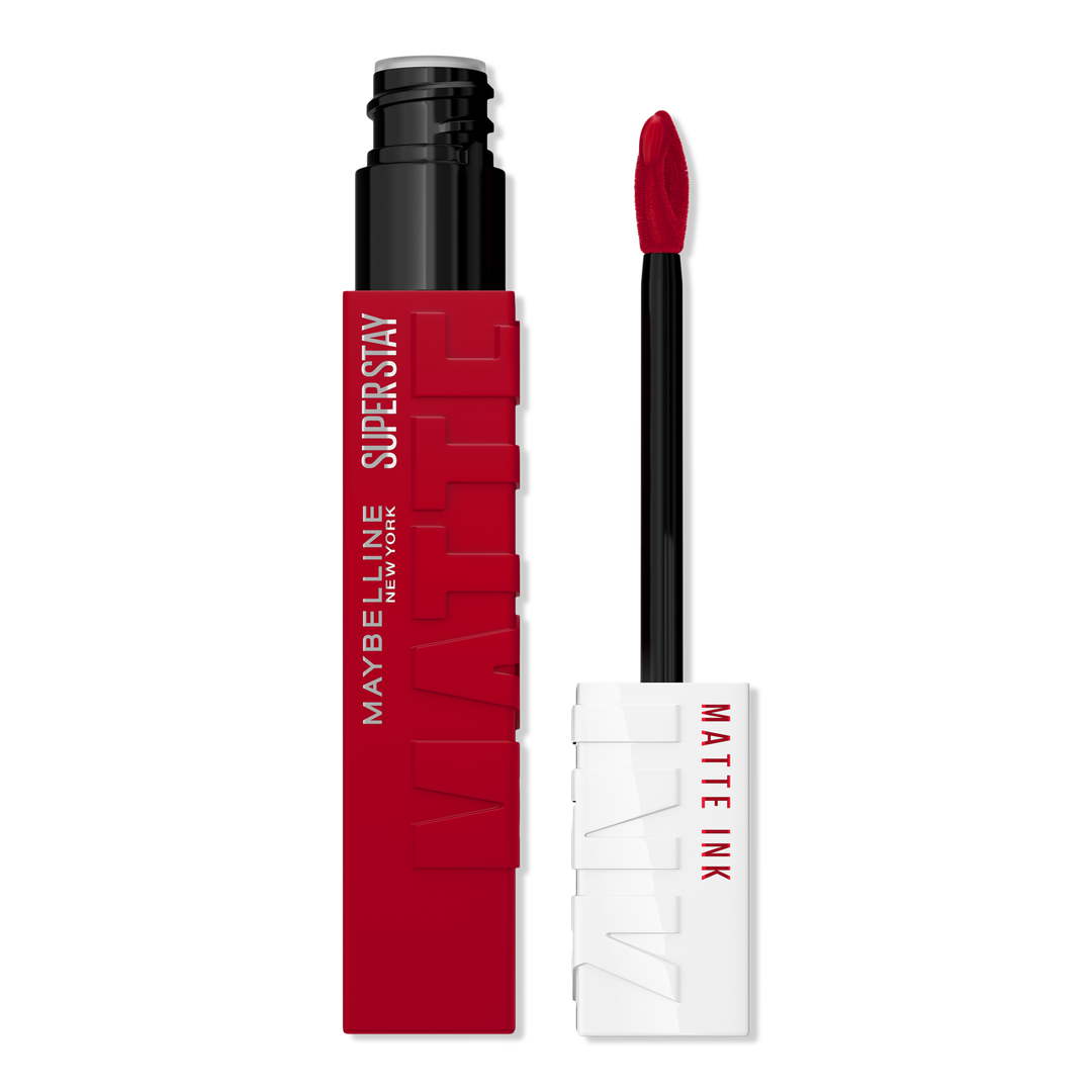 Maybelline, Superstay Matte Ink Liquid Lipstick - Pioneer