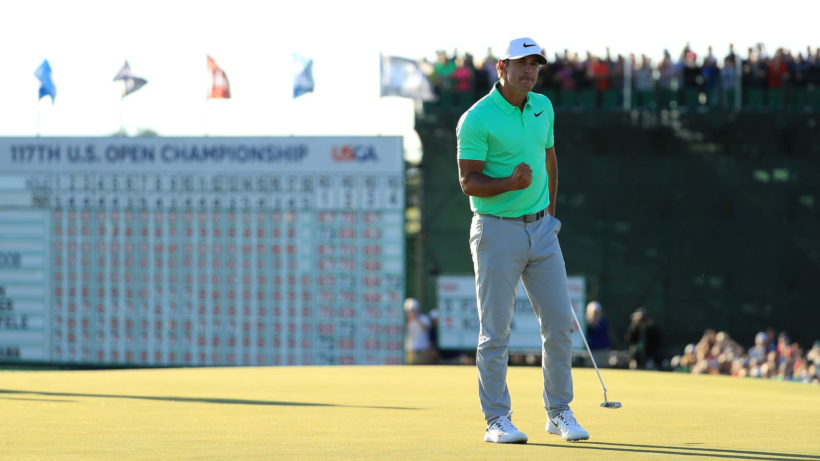 How many Majors has Brooks Koepka won in his career? Golf Monthly