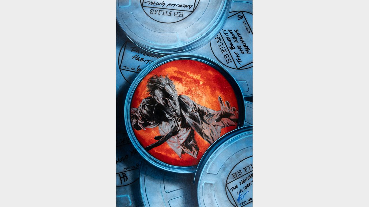 JOHN CONSTANTINE: DEAD IN AMERICA #9