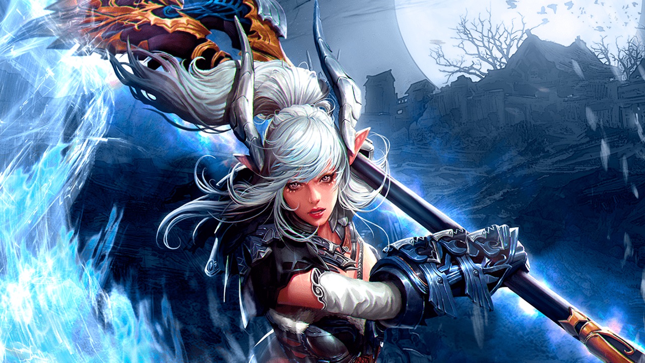 Tera One / PS4 beta: start times, classes, races, and more | GamesRadar+