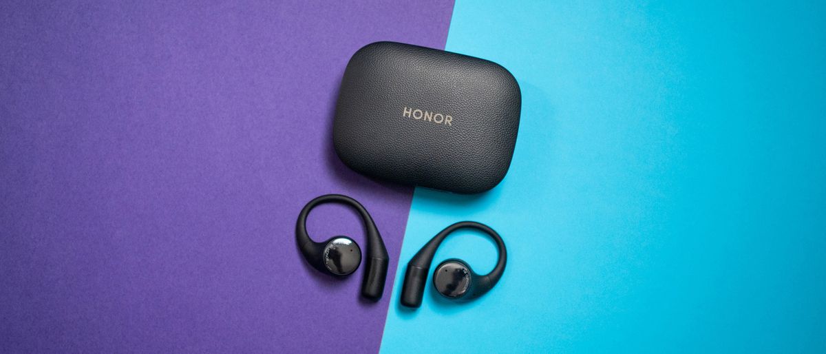 Honor Earbuds Open photos