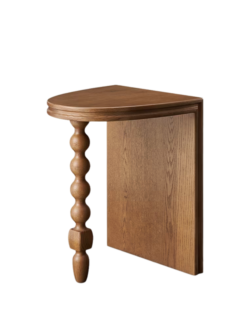 Tan France Tarin Side Table