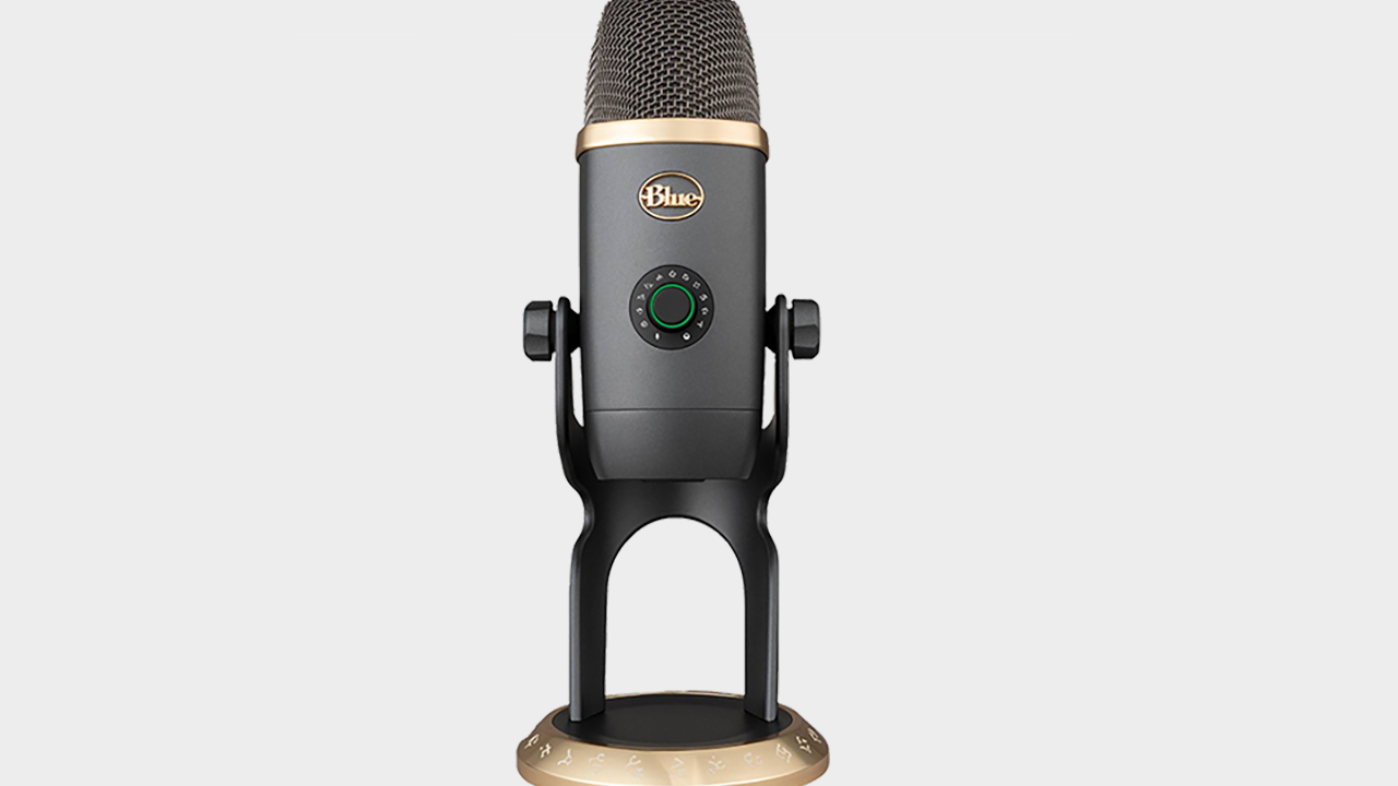 Best microphone for streaming in 2021 PC Gamer