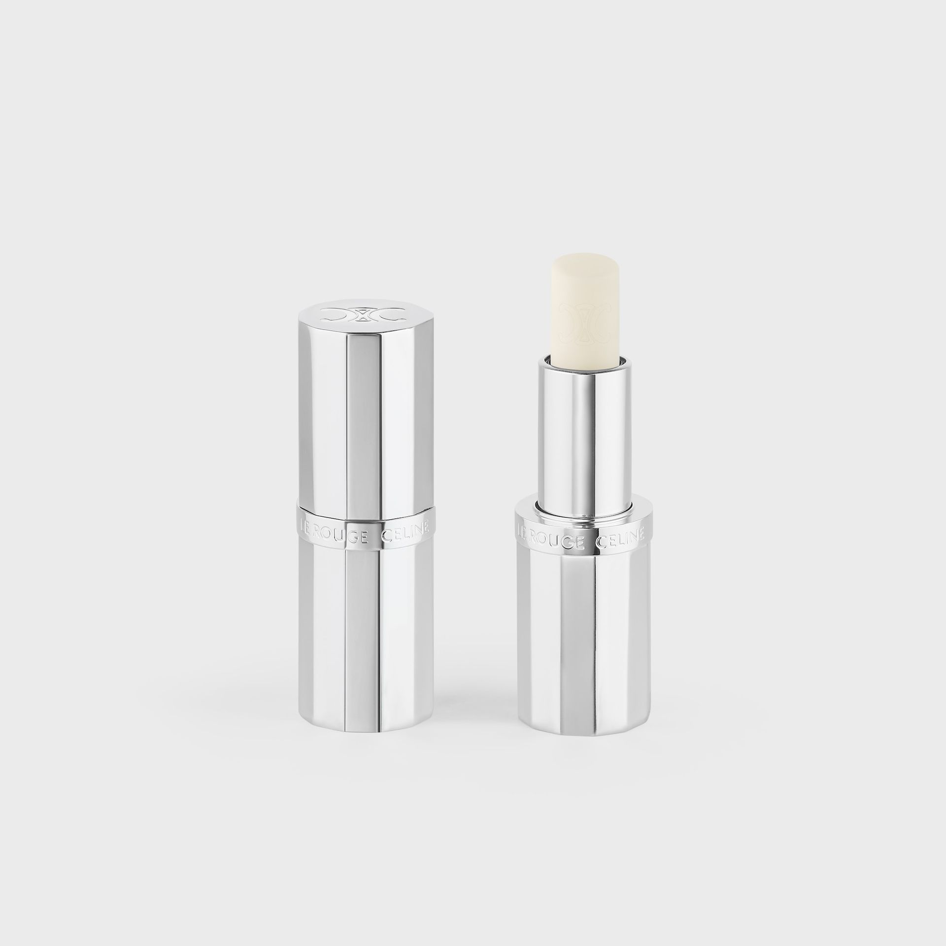 Le Rouge Celine 01 Incolore - Matte Lip Balm