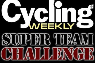 cycling weekly super team challenge