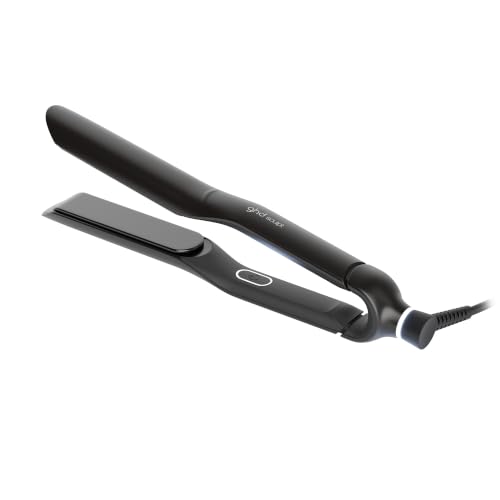 Ghd Sculpt Interactive Hair Straightener - Heat-Adapt Technology, Super Slim Infinity&amp;trade; Plates - Black