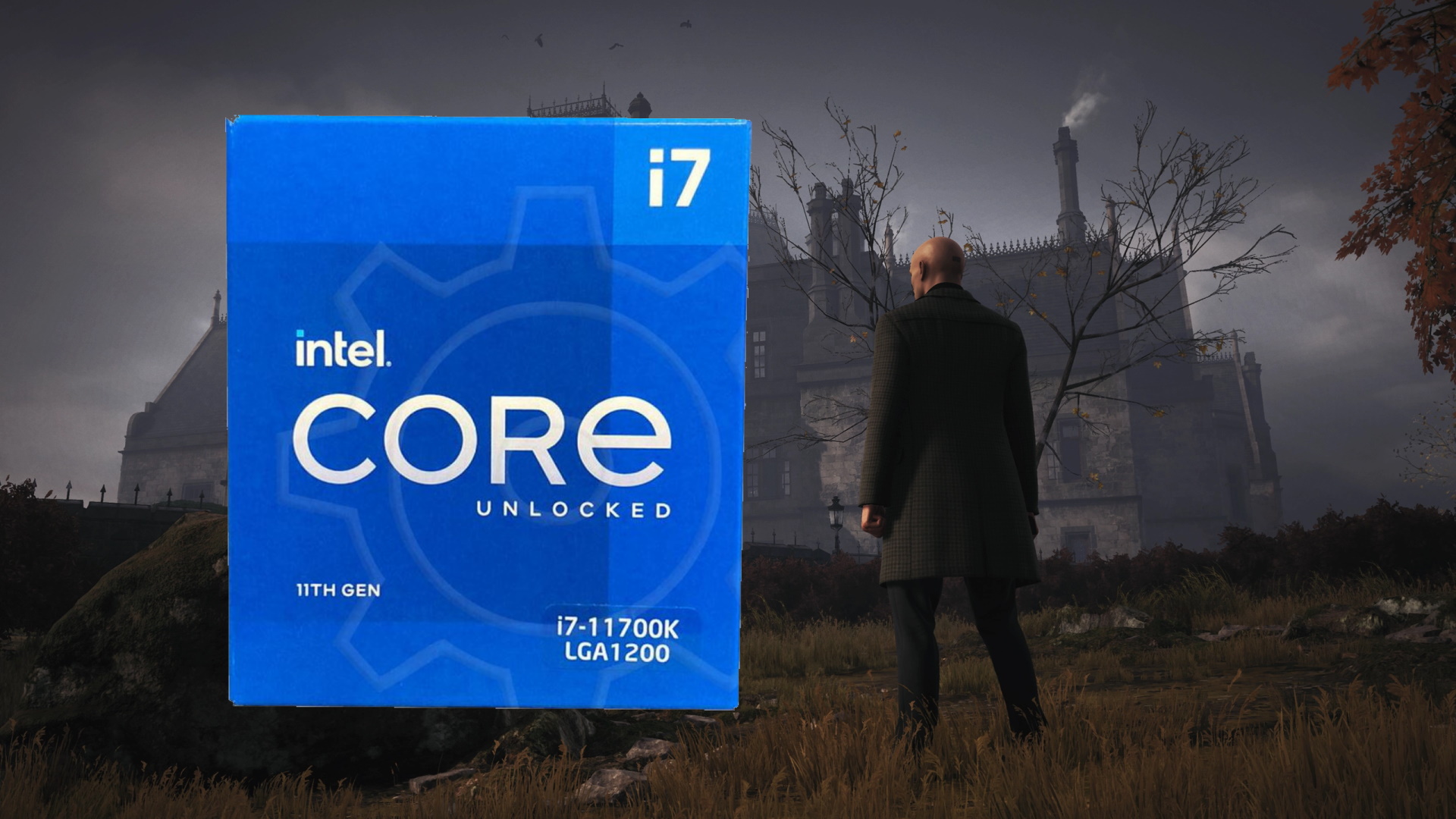  Intel to bundle Hitman 3 with its Rocket Lake CPUs 