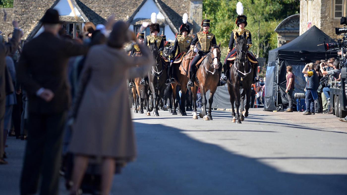 Army - Downton 2