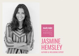 Jasmine Hemsley - Marie Claire Hair Awards Judge