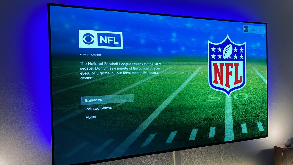 Watch NFL on CBS: 2022